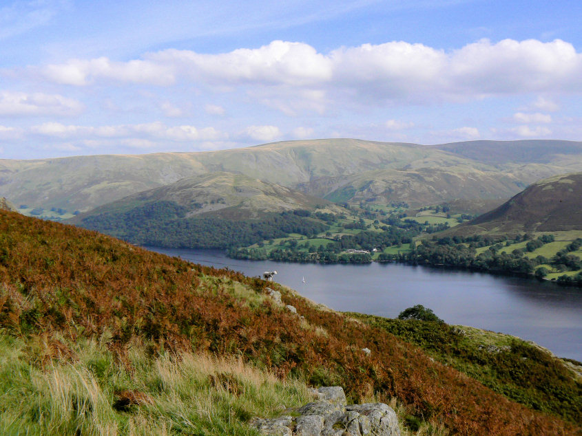 Hallin Fell Hallin Fell